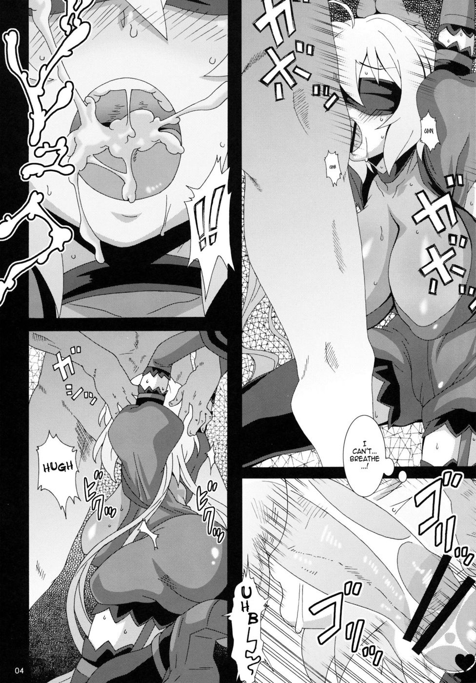 Hentai Manga Comic-Crystal Break-Read-3